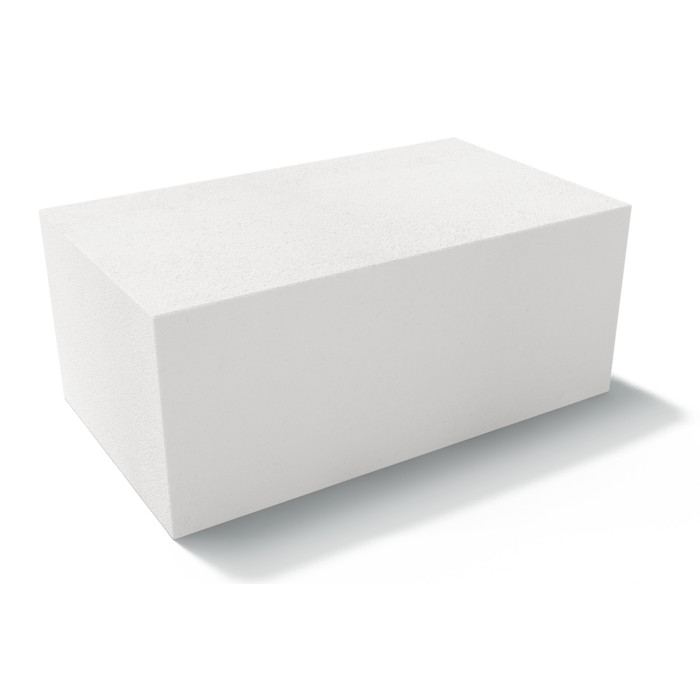 Газоблок стеновой Бонолит Projects D400 кг/м3 600х250х250 мм B 2 2 сорт