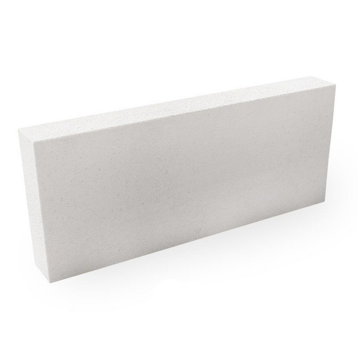 Газоблок перегородочный Бонолит D600 кг/м3 600х75х250 мм B 5